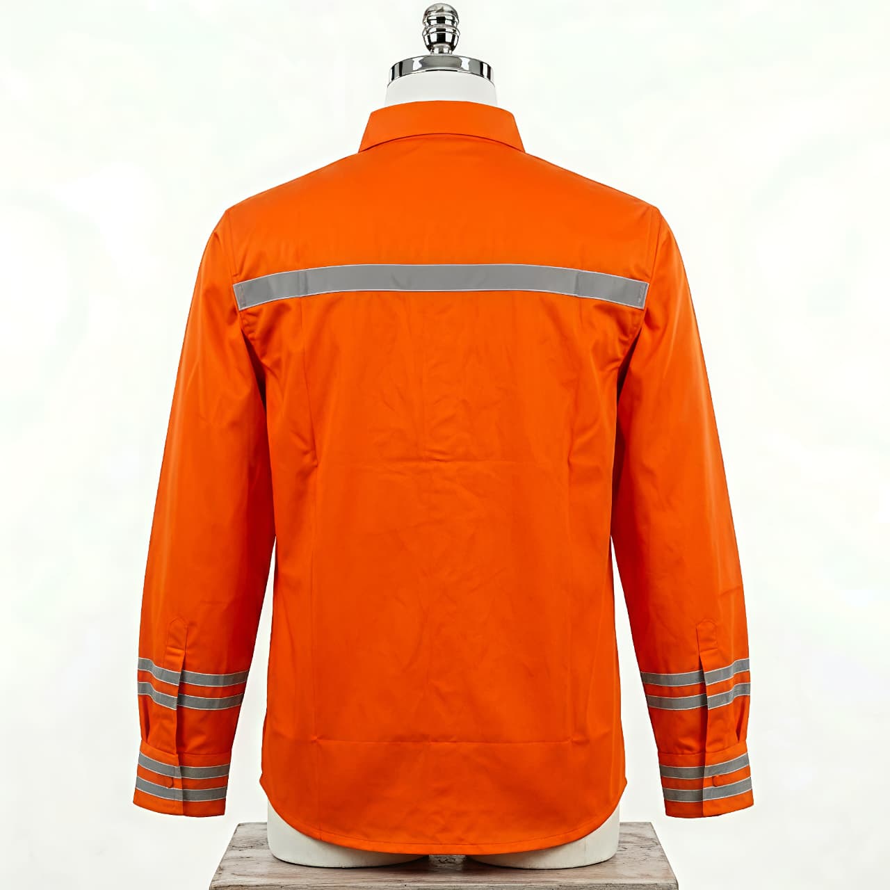 BAJU SAFETY BAJU LENGAN PANJANG PREMIUM