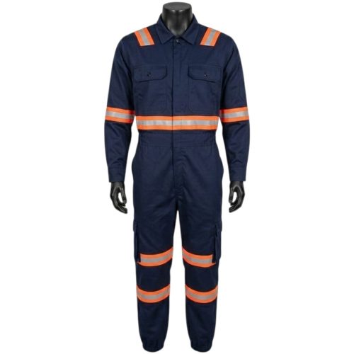  WEARPACK WARNA NAVY BAHAN AMERICAN DRILL