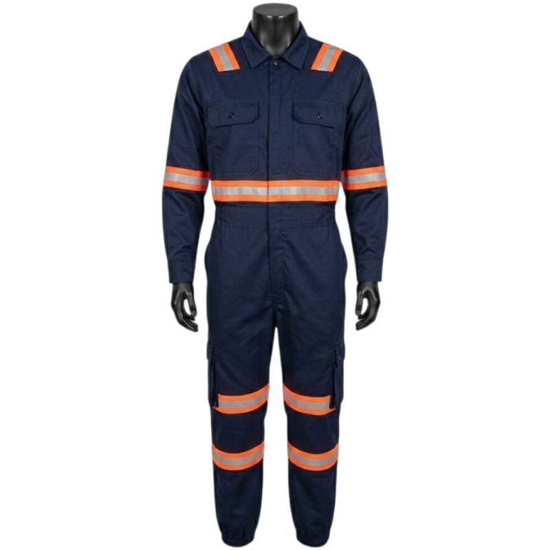 WEARPACK WARNA NAVY BAHAN AMERICAN DRILL