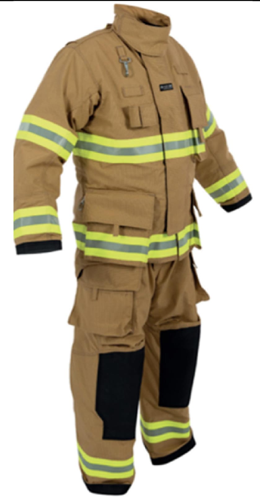 FIREMAN SUIT JACKET AND TROUSER LAKELAND MODEL STEALTH LITE