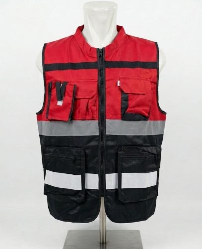 ROMPI SAFETY KOMBINASI BAHAN AMERICAN DRILL