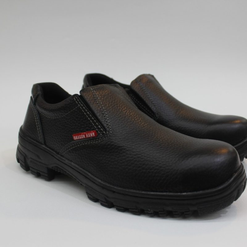Dragon Hawk 802 Slip-On Safety Shoes