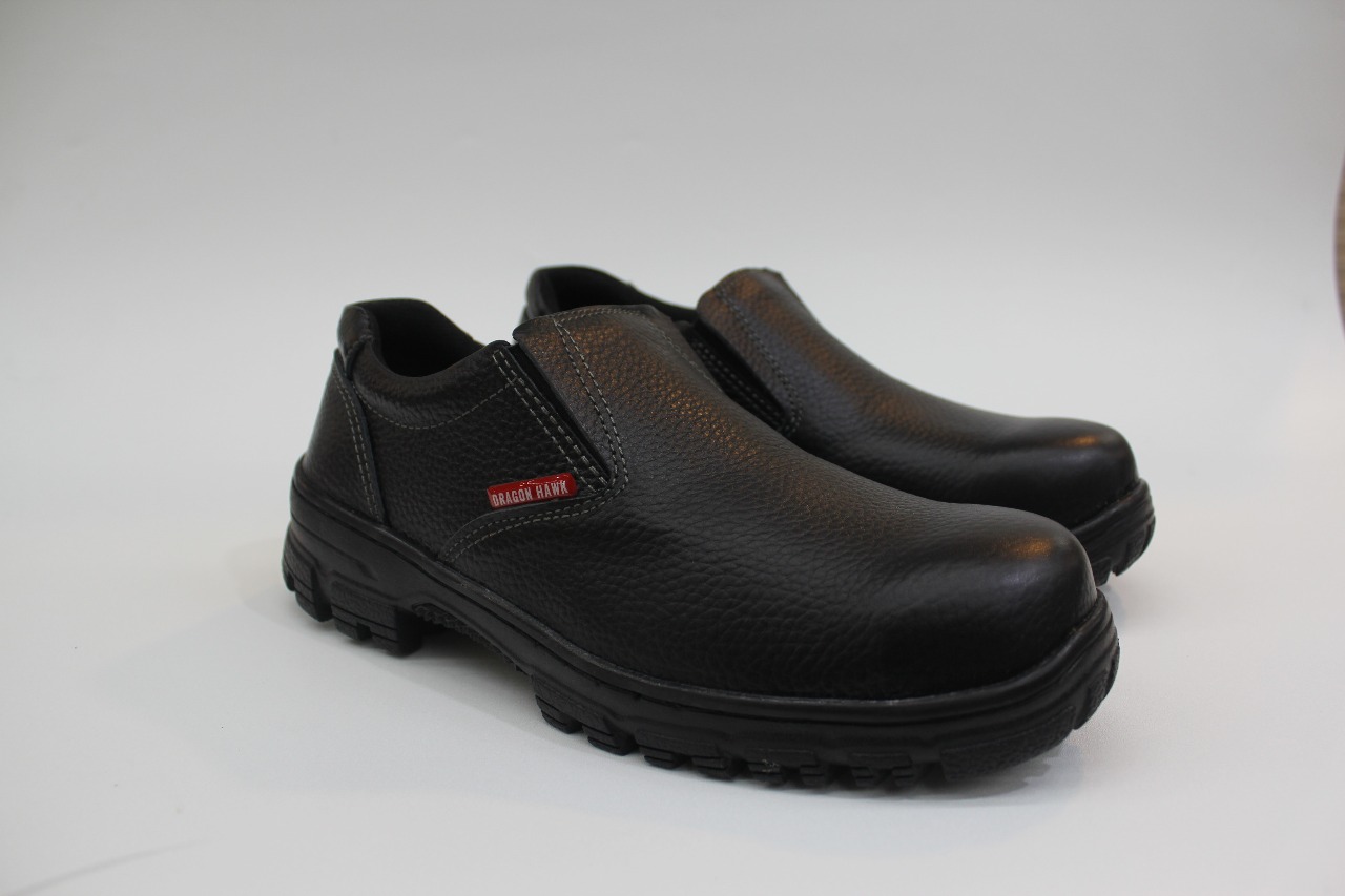 Dragon Hawk 802 Slip-On Safety Shoes