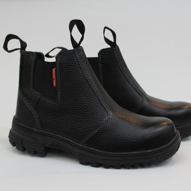 Sepatu Safety Slop Safety Shoes Dragon Hawk DH 805