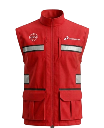 ROMPI SAFETY MODEL HSSE TERBARU BAHAN AMERICAN DRILL