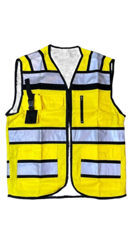 VEST ROMPI SAFETY SCOTLIGHTE 3M BAHAN TASLAN