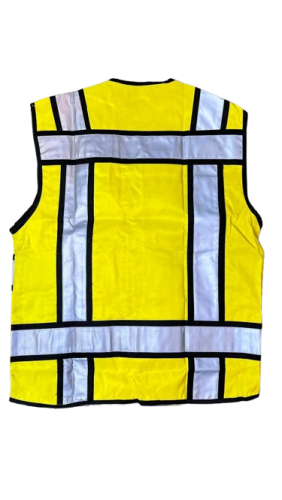 3M Reflective Safety Vest (Taslan Material)