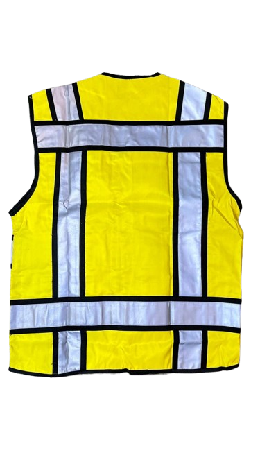 VEST ROMPI SAFETY SCOTLIGHTE 3M BAHAN TASLAN