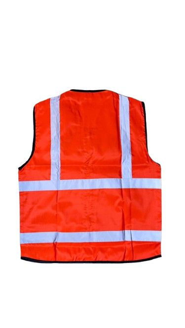 VEST ROMPI SAFETY SCOTLIGHTE GRADE A BAHAN TASLAN MILKY