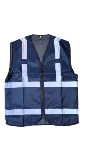 VEST ROMPI SAFETY SCOTLIGHTE GRADE A BAHAN TASLAN MILKY