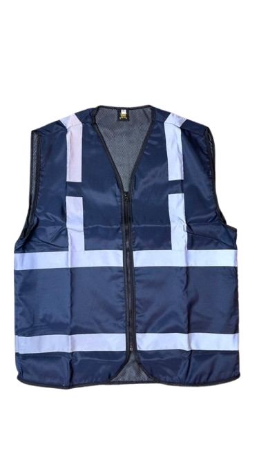 VEST ROMPI SAFETY SCOTLIGHTE GRADE A BAHAN TASLAN MILKY
