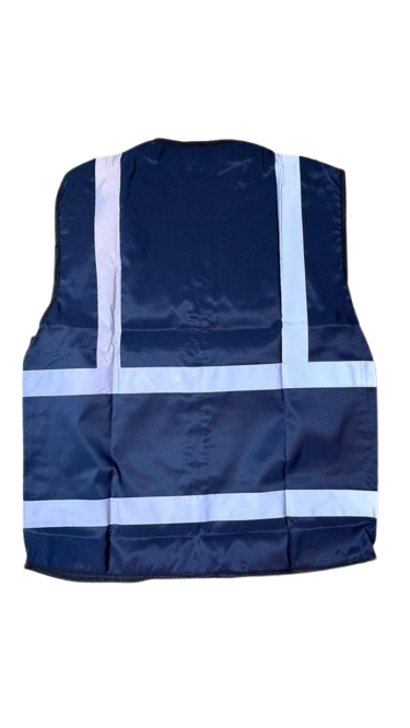 VEST ROMPI SAFETY SCOTLIGHTE GRADE A BAHAN TASLAN MILKY