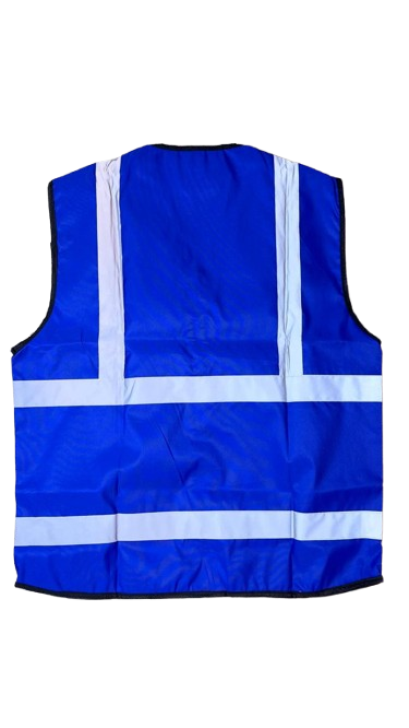 VEST ROMPI SAFETY SCOTLIGHTE GRADE A BAHAN TASLAN MILKY